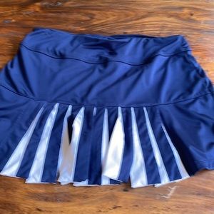 Fila “car wash” tennis skirt!